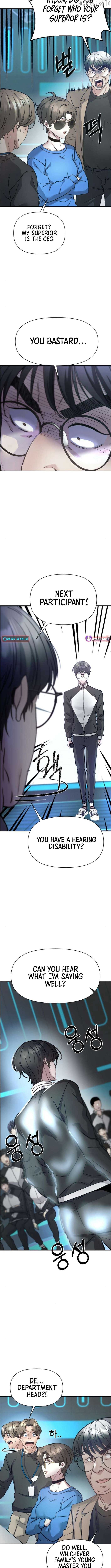 The Sound of Gifted Silence Chapter 8 64 06