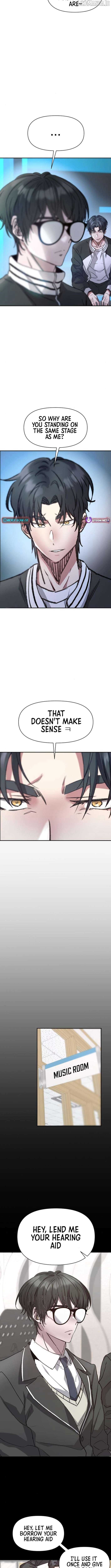 The Sound of Gifted Silence Chapter 8 65 07