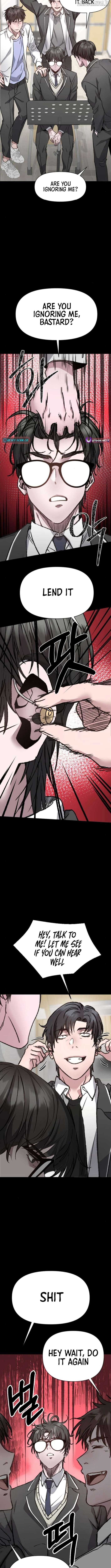 The Sound of Gifted Silence Chapter 8 66 08