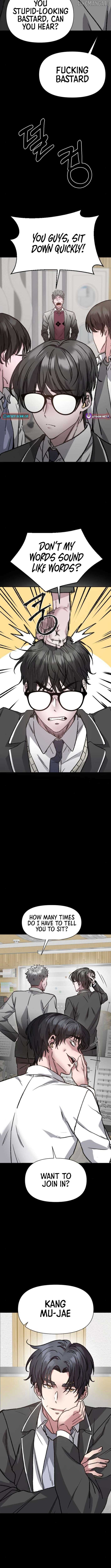 The Sound of Gifted Silence Chapter 8 67 09