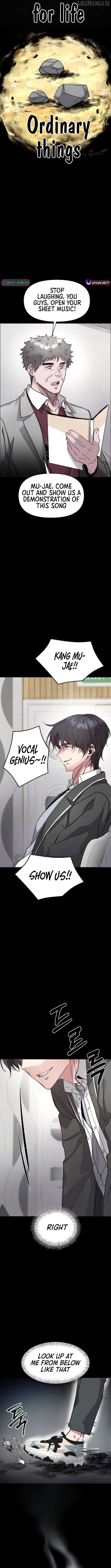 The Sound of Gifted Silence Chapter 8 69 11