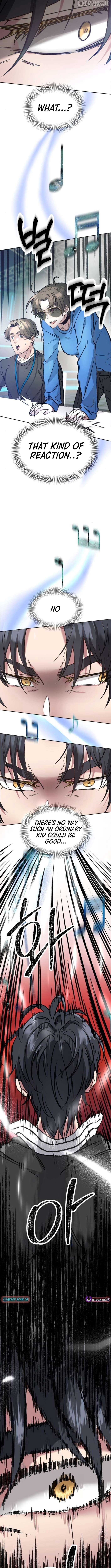 The Sound of Gifted Silence Chapter 8 72 14