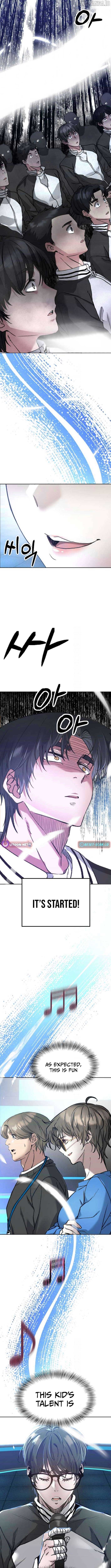 The Sound of Gifted Silence Chapter 9 60 02