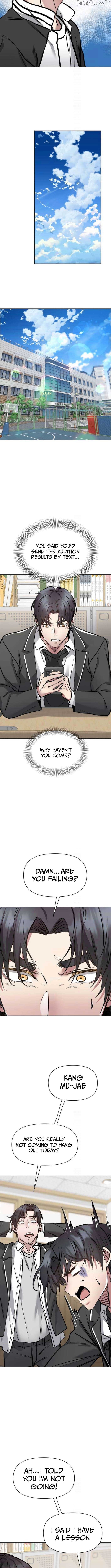 The Sound of Gifted Silence Chapter 9 64 06