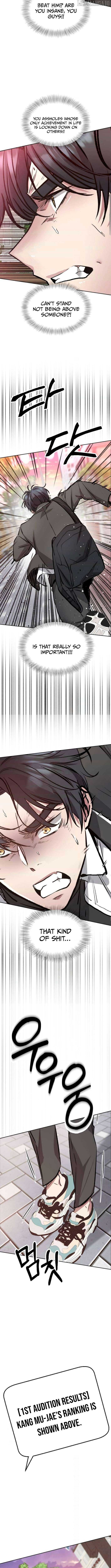 The Sound of Gifted Silence Chapter 9 71 13