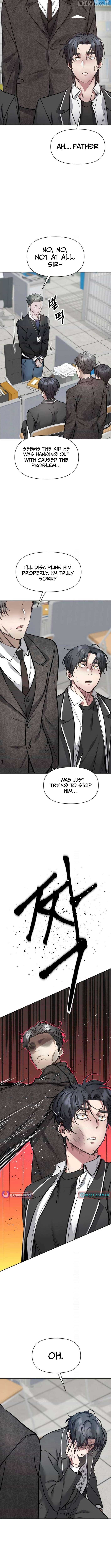 The Sound of Gifted Silence Chapter 9 73 15