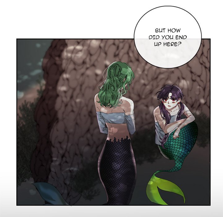 The Spring Scent of the Sea Chapter 1 520 ch 1 105