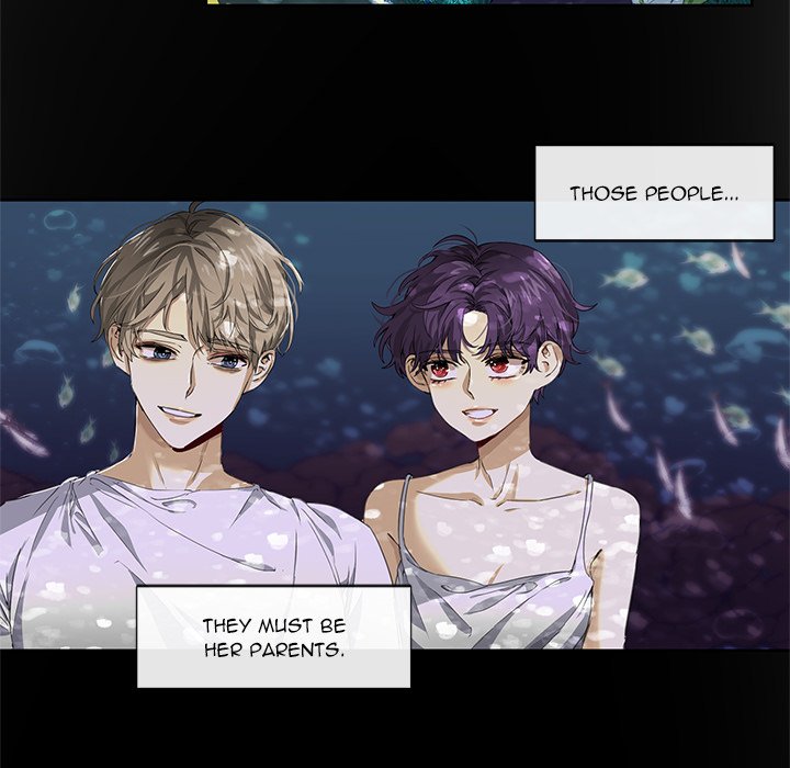 The Spring Scent of the Sea Chapter 1 525 ch 1 110