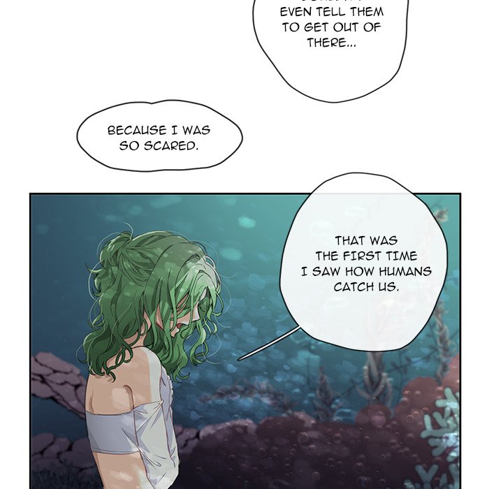 The Spring Scent of the Sea Chapter 1 530 ch 1 115