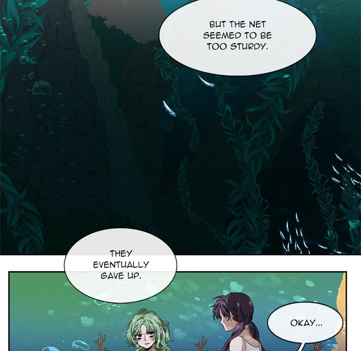 The Spring Scent of the Sea Chapter 1 535 ch 1 120