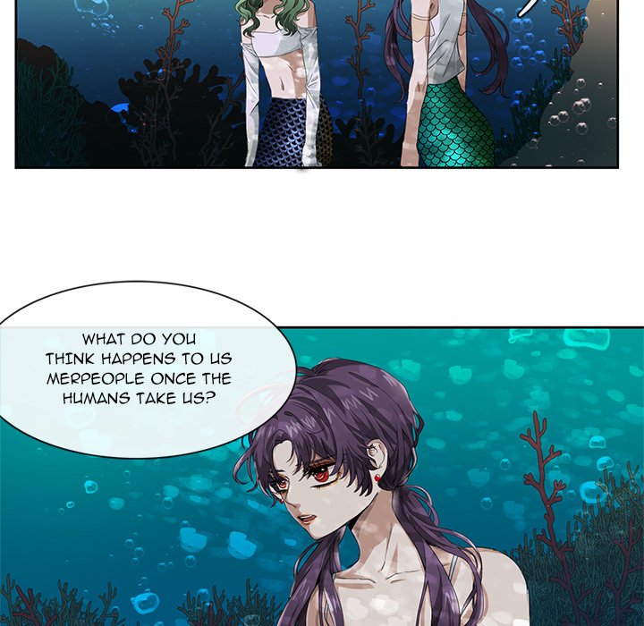 The Spring Scent of the Sea Chapter 1 536 ch 1 121