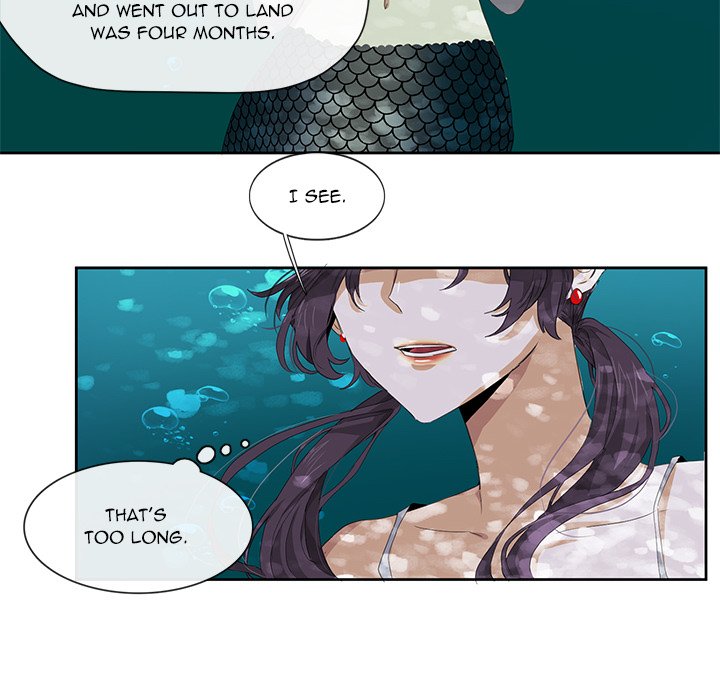 The Spring Scent of the Sea Chapter 1 541 ch 1 126