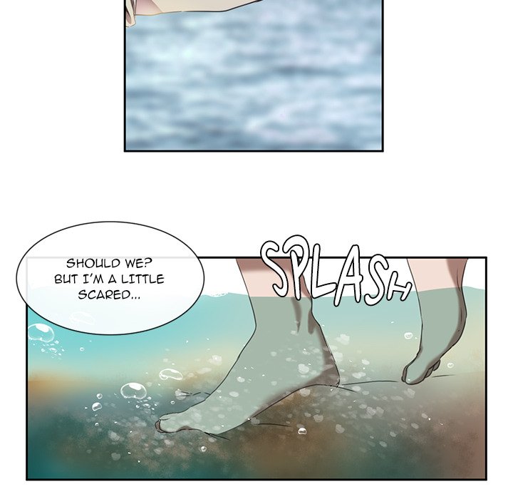 The Spring Scent of the Sea Chapter 1 431 ch 1 16