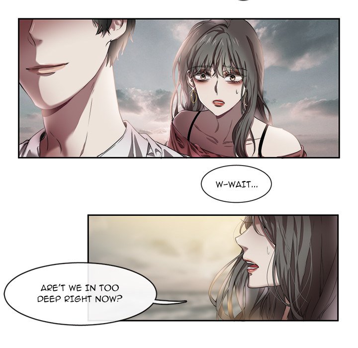 The Spring Scent of the Sea Chapter 1 436 ch 1 21