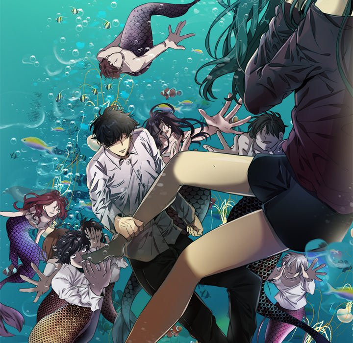 The Spring Scent of the Sea Chapter 1 443 ch 1 28