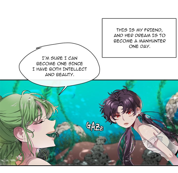 The Spring Scent of the Sea Chapter 1 458 ch 1 43