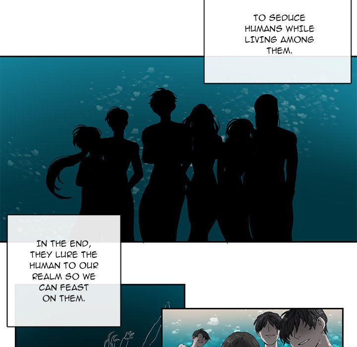 The Spring Scent of the Sea Chapter 1 462 ch 1 47