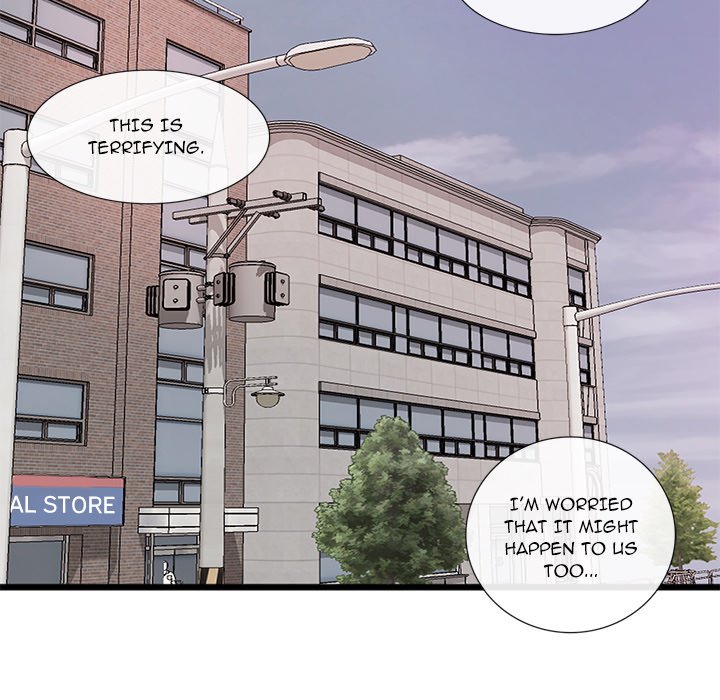 The Spring Scent of the Sea Chapter 1 420 ch 1 5