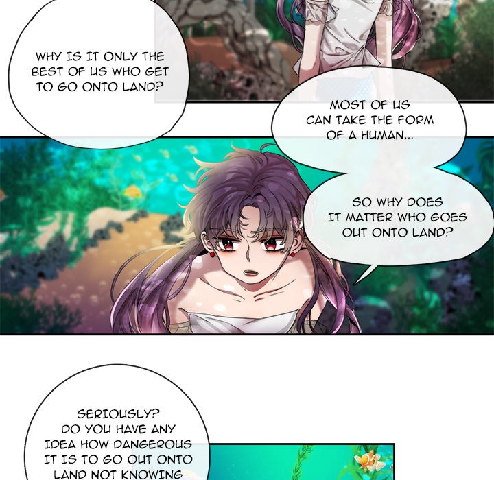 The Spring Scent of the Sea Chapter 1 466 ch 1 51