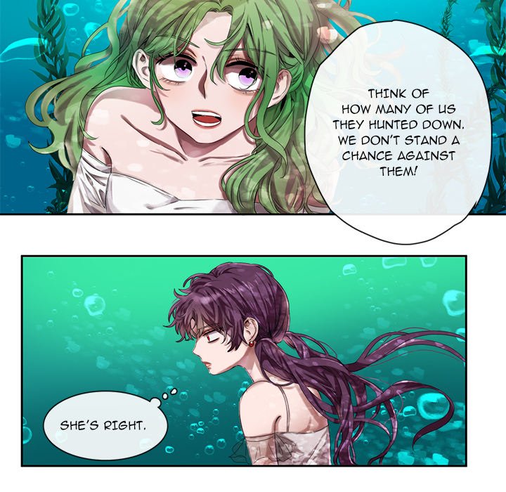 The Spring Scent of the Sea Chapter 1 468 ch 1 53