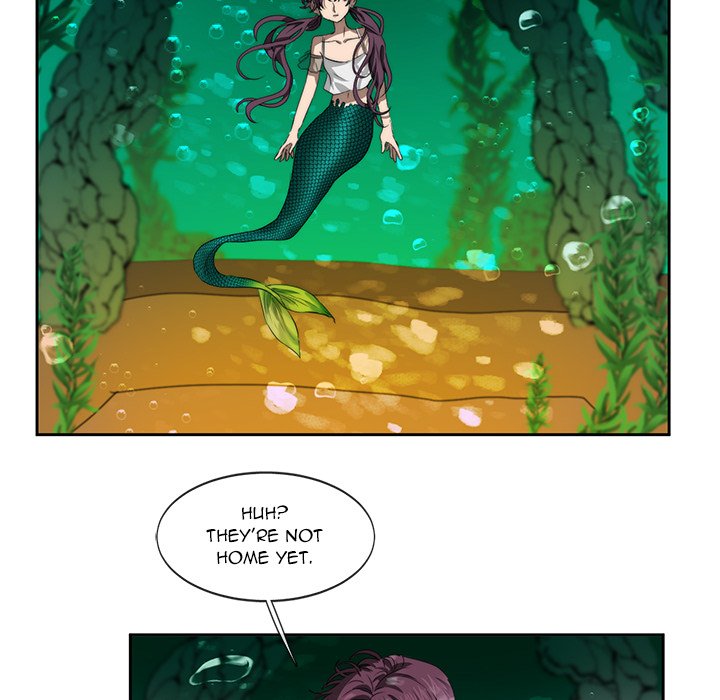 The Spring Scent of the Sea Chapter 1 478 ch 1 63