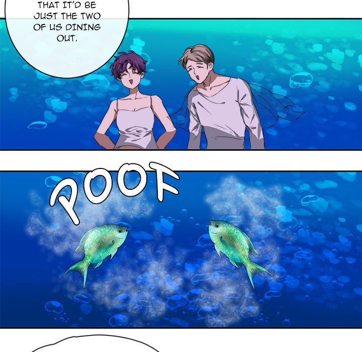 The Spring Scent of the Sea Chapter 1 485 ch 1 70