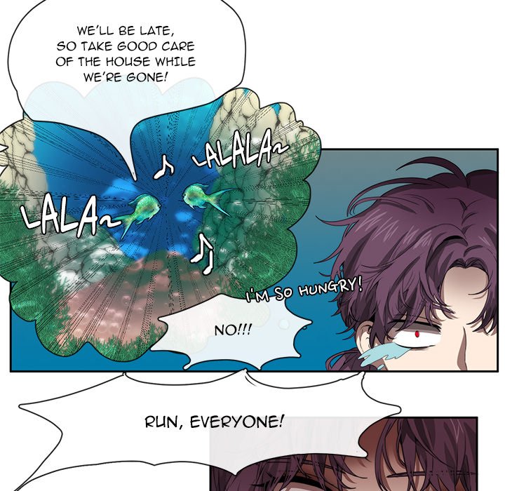 The Spring Scent of the Sea Chapter 1 486 ch 1 71