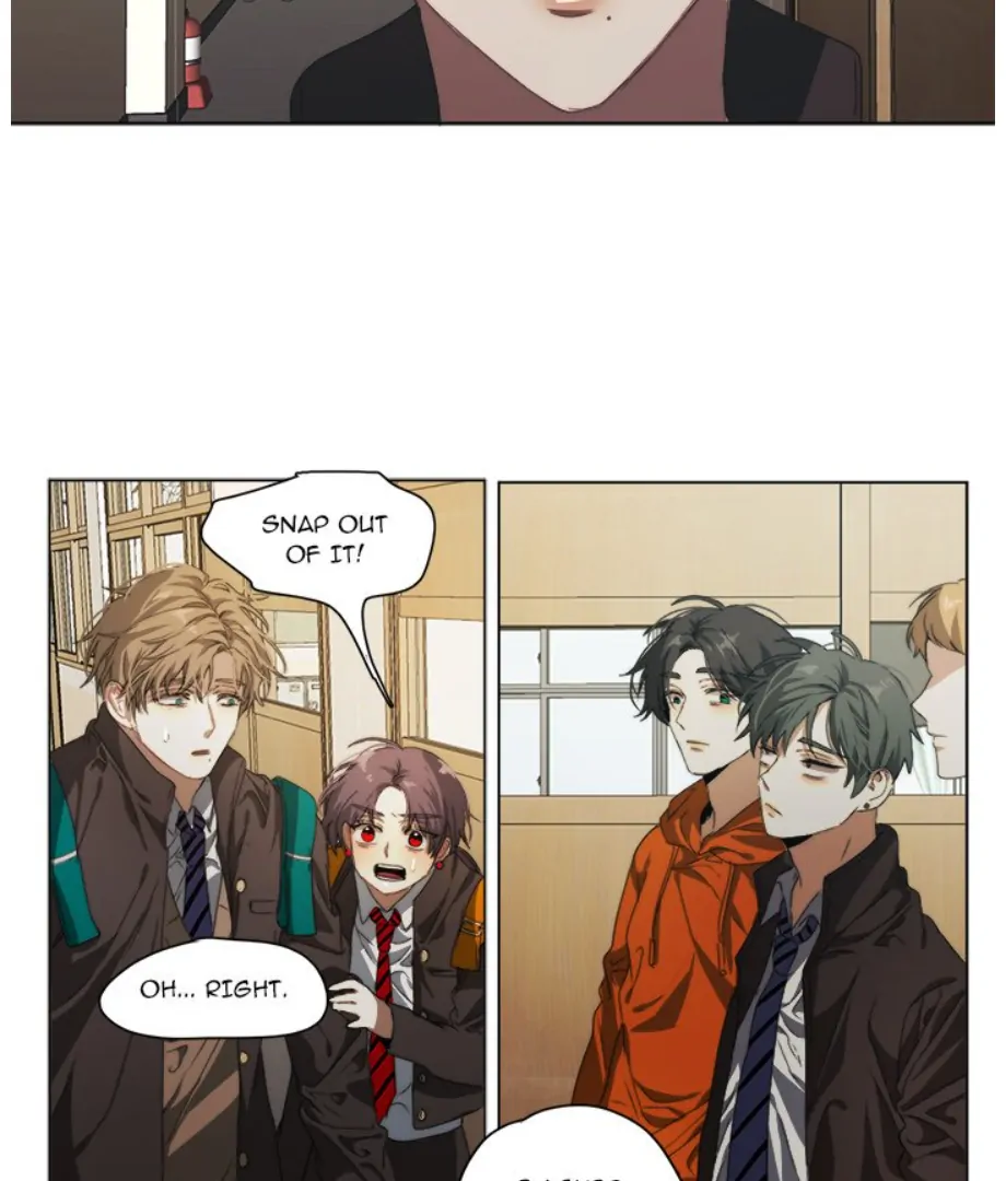 The Spring Scent of the Sea Chapter 10 243 ch 10 20