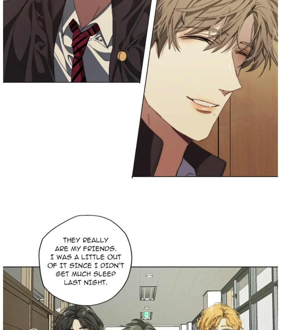 The Spring Scent of the Sea Chapter 10 245 ch 10 22