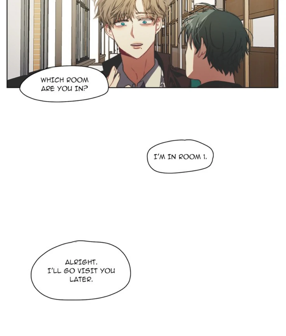 The Spring Scent of the Sea Chapter 10 247 ch 10 24