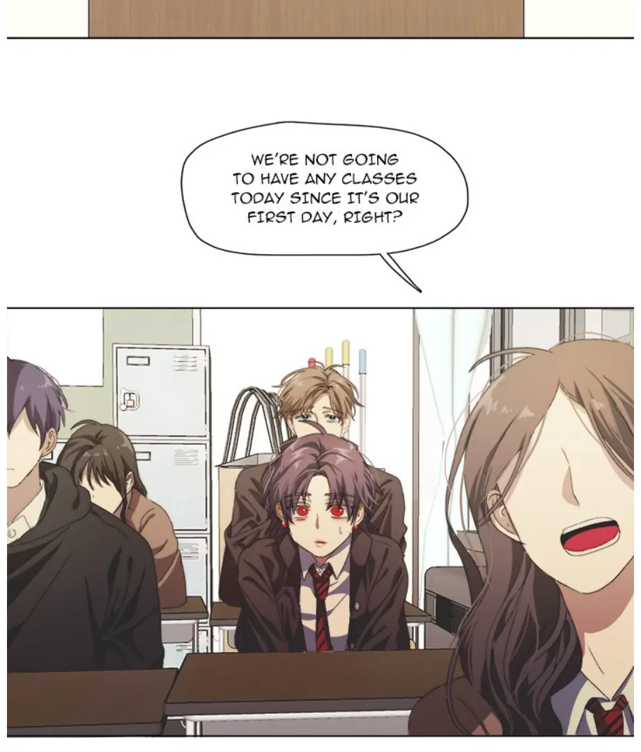 The Spring Scent of the Sea Chapter 10 252 ch 10 29