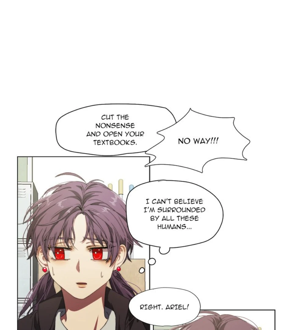 The Spring Scent of the Sea Chapter 10 253 ch 10 30