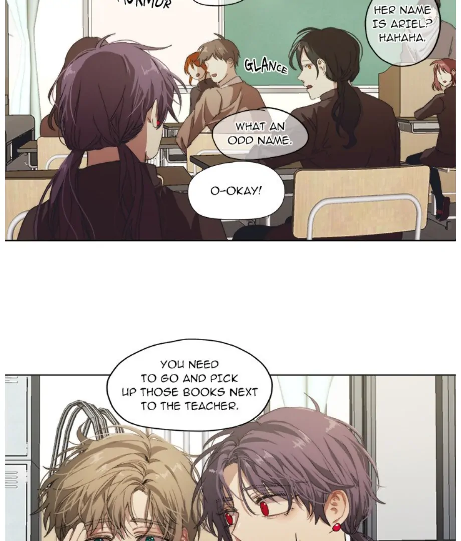 The Spring Scent of the Sea Chapter 10 255 ch 10 32