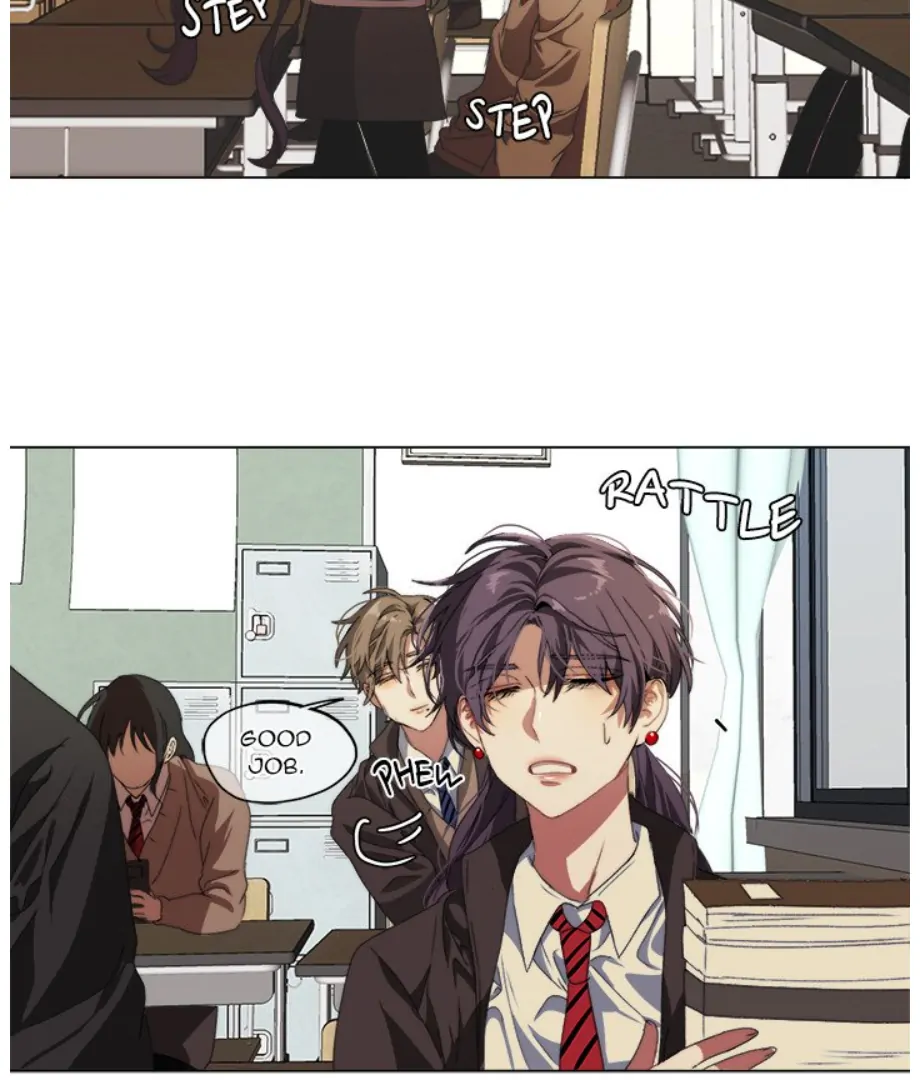 The Spring Scent of the Sea Chapter 10 257 ch 10 34