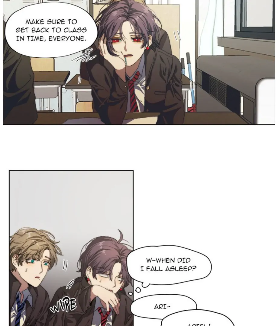 The Spring Scent of the Sea Chapter 10 261 ch 10 38