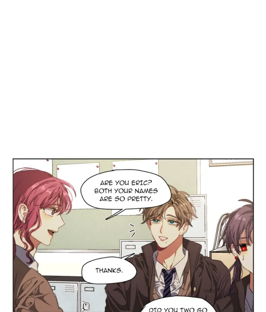 The Spring Scent of the Sea Chapter 10 264 ch 10 41