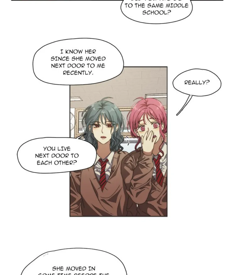 The Spring Scent of the Sea Chapter 10 265 ch 10 42