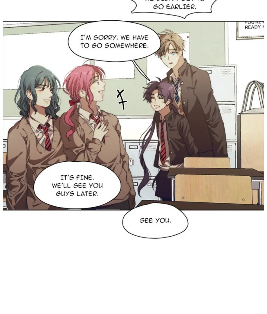 The Spring Scent of the Sea Chapter 10 269 ch 10 46