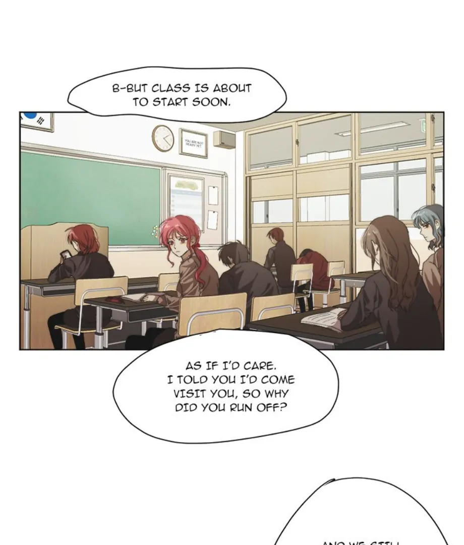 The Spring Scent of the Sea Chapter 10 284 ch 10 61