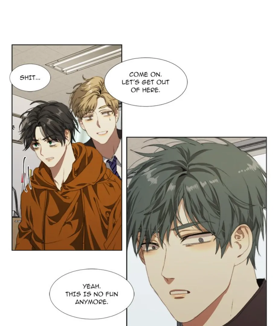 The Spring Scent of the Sea Chapter 11 261 ch 11 20