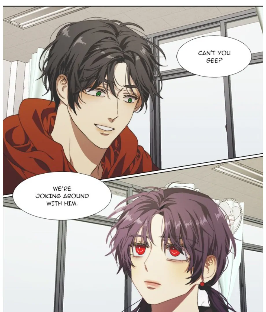 The Spring Scent of the Sea Chapter 11 244 ch 11 3