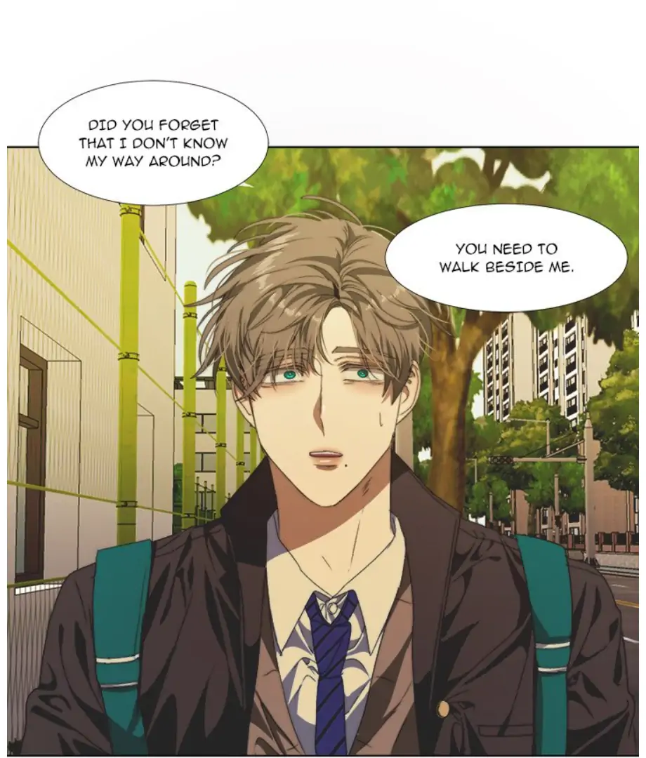 The Spring Scent of the Sea Chapter 11 274 ch 11 33