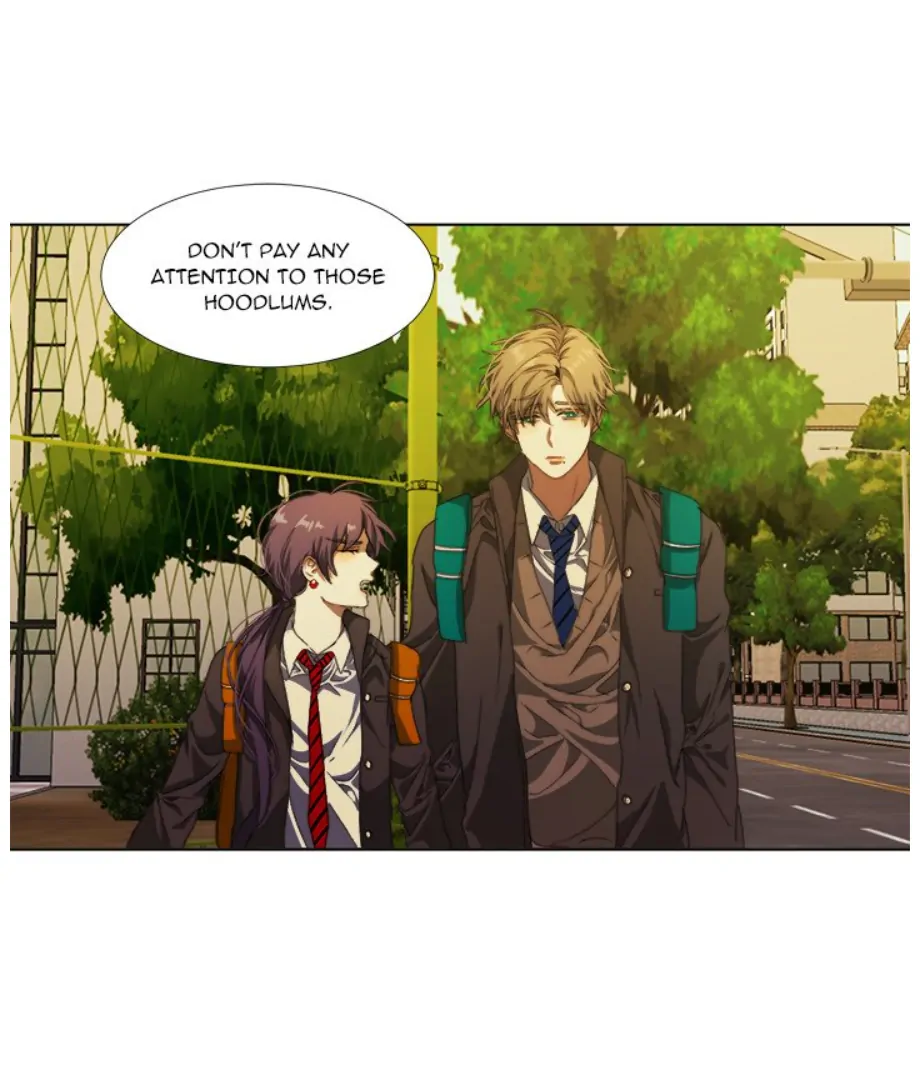 The Spring Scent of the Sea Chapter 11 282 ch 11 41