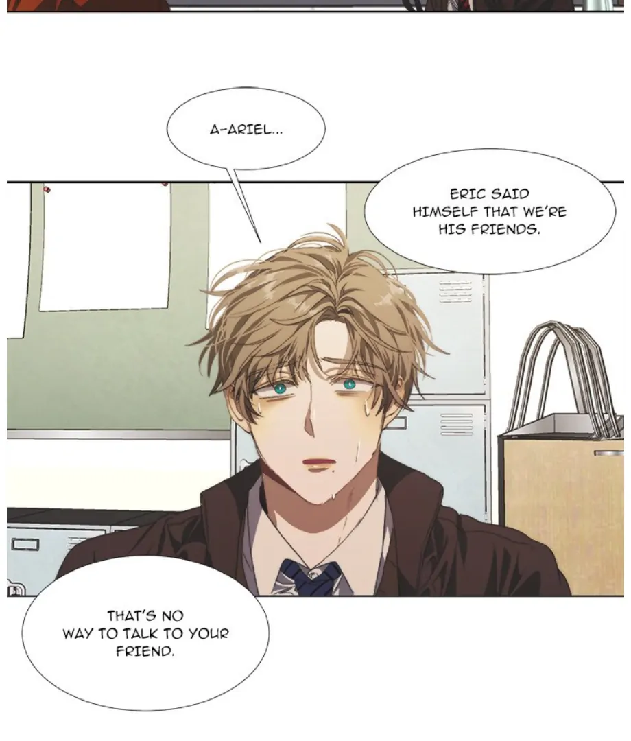 The Spring Scent of the Sea Chapter 11 246 ch 11 5