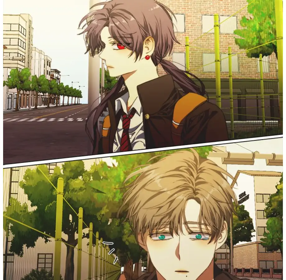 The Spring Scent of the Sea Chapter 11 294 ch 11 53