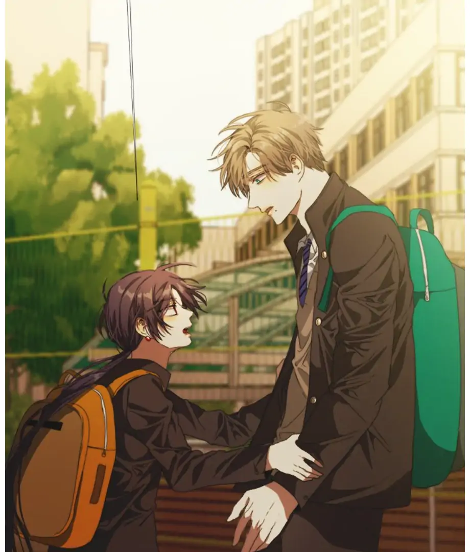 The Spring Scent of the Sea Chapter 11 299 ch 11 58