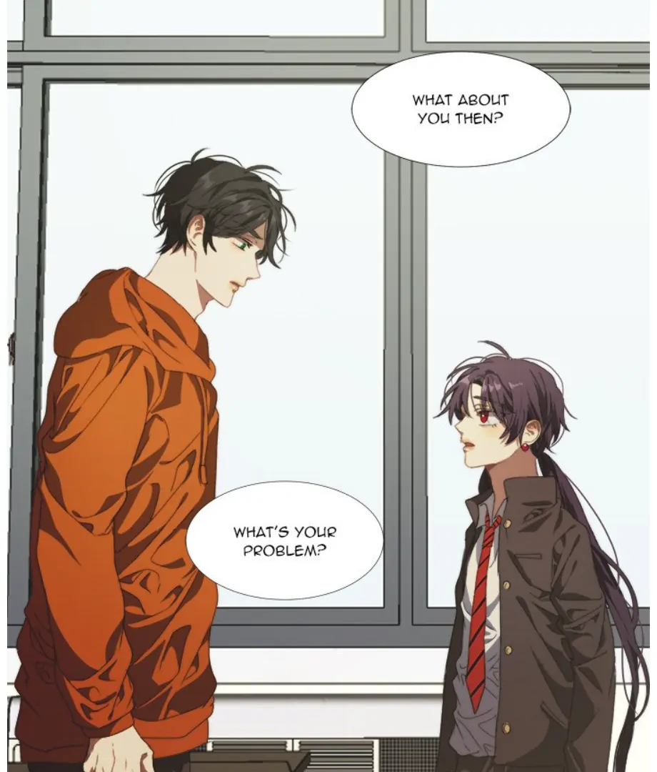 The Spring Scent of the Sea Chapter 11 250 ch 11 9