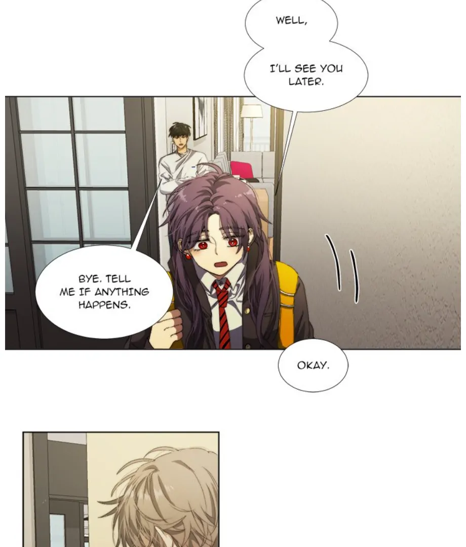 The Spring Scent of the Sea Chapter 12 294 ch 12 17