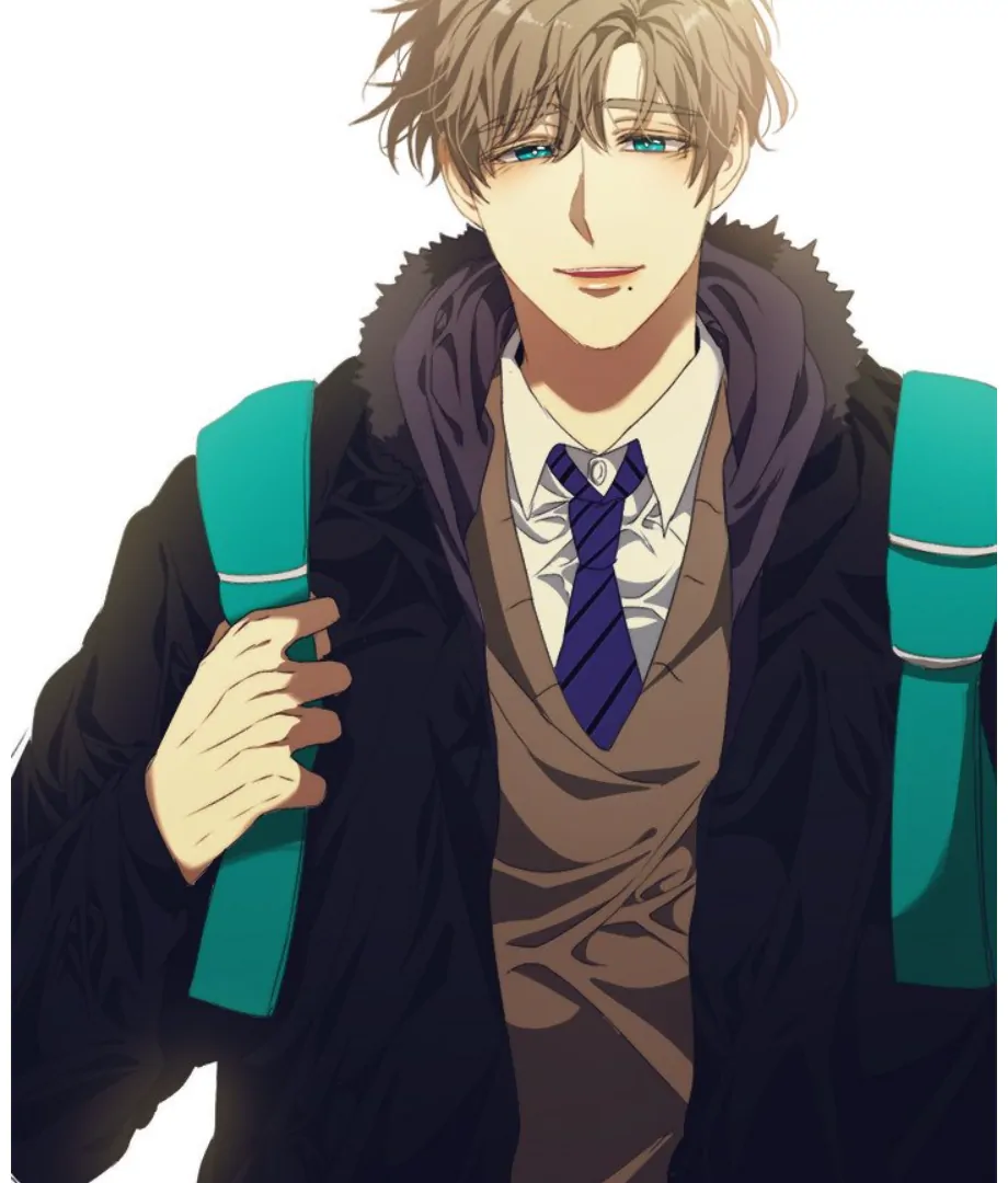 The Spring Scent of the Sea Chapter 12 297 ch 12 20