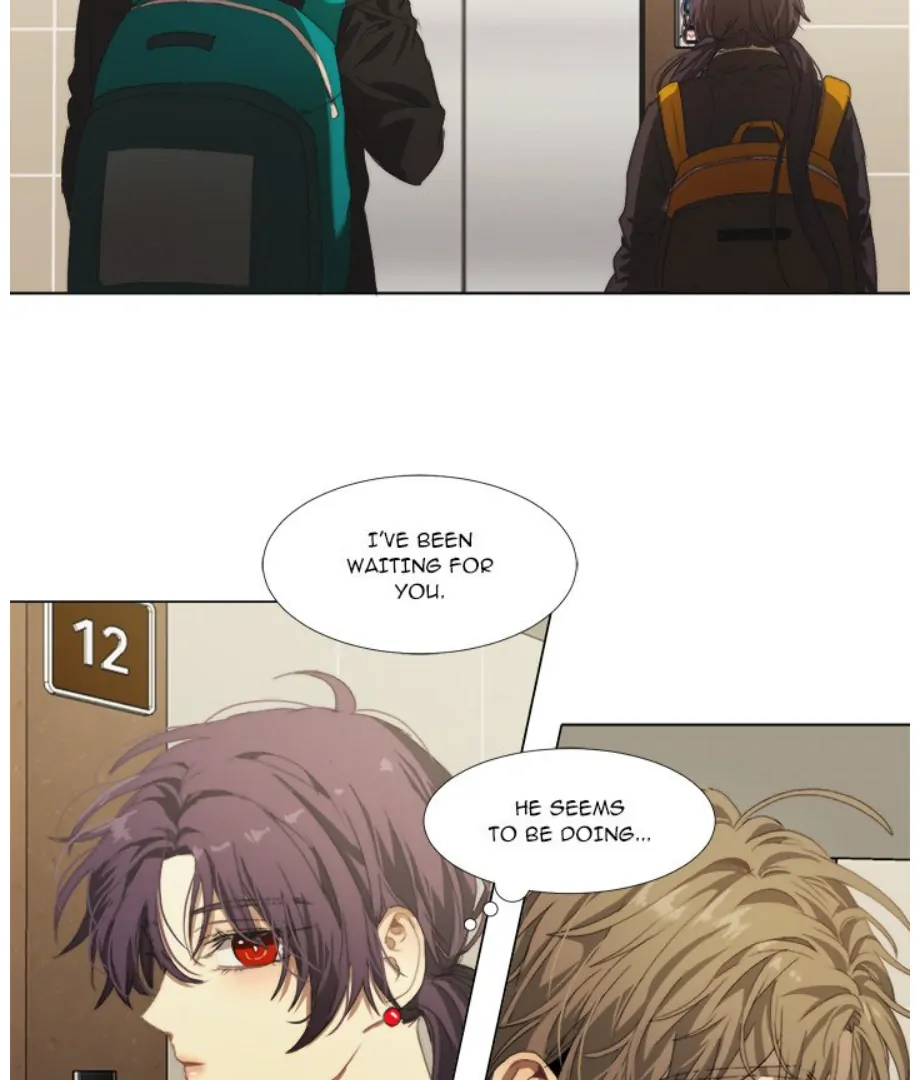 The Spring Scent of the Sea Chapter 12 300 ch 12 23